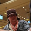Alan Cohen at the Final Table of Event 23 in the 2014 Borgata Winter Poker Open