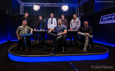 EPT Deauville Main Event Final Table 2014