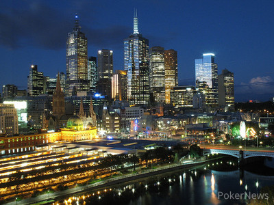 Beautiful Melbourne, Australia