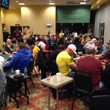 The MSPT Running Aces Day 1a field.