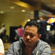 Kou Vang at the MSPT Baton Rouge Final Table