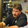 Robbie Matthews at the MSPT Baton Rouge Final Table