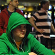 Daniel Holmes at the MSPT Baton Rouge Final Table