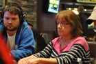 Rosie Paules has a monster stack.