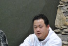 Kou Vang finally busted before the final table.