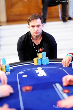 Team PokerStars Pro Eugene Katchalov.