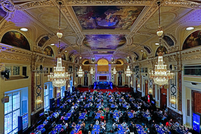 Hofburg Palace Tournament Room