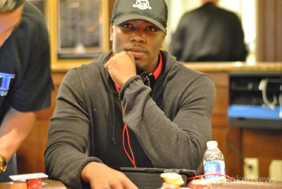 William Givens took home the Day 1b chip lead.