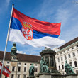 Serbia Flag
