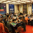 Cash game area