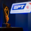 EPT Vienna Main Event Winner Trophy