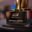 EPT Vienna High Roller Winner Trophy