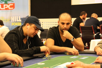 Yamin 'David Sparo' desno čip lider Dana 1B