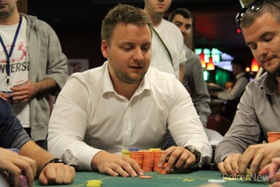Marko gasparovic poker grohe rewards