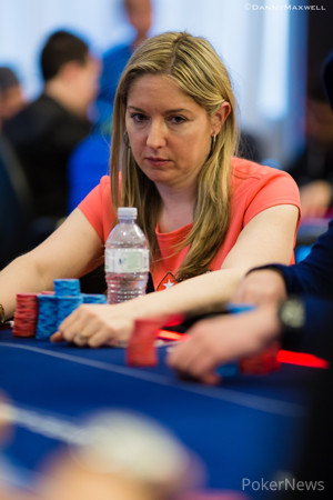 Can Victoria Coren reach her second EPT Final Table? And potentially win her second title?