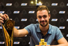 Congrats to Ole Schemion, Winner of the EPT10 Sanremo €10,000 High Roller (€265,000)