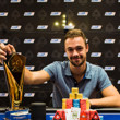 Ole Schemion EPT Sanremo High Roller Winner