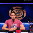 Daniel Colman - 2014 PokerStars and Monte-Carlo® Casino EPT Grand Final - Super High Roller Winner