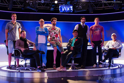 PokerStars and Monte-Carlo® Casino EPT Grand Final - Super High Roller Final Table