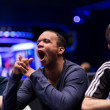 Late night for Phil Ivey?