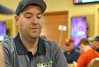 Brian Zekus pushes all in with kings.