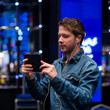 Frank Op de Woerd doing quick video snippets