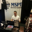 MSPT owner Bryan Mileski hard at work.