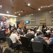 The MSPT FireKeepers Day 1b field.