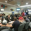 The MSPT FireKeepers Day 1b field.