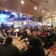 The MSPT FireKeepers Day 1b field.