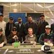 The Season 5 MSPT FireKeepers final table.