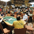 Players in Event 1, Casino Employees waiting to begin play