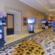 Amazon Hallway with WSOP Main Event Replay