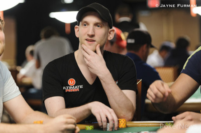 Jason Somerville, pictured in an earlier event.