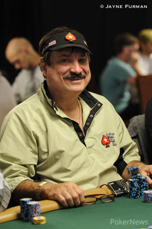 Humberto Brenes recently exited the tournament.