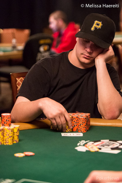 Poker dictionary grind