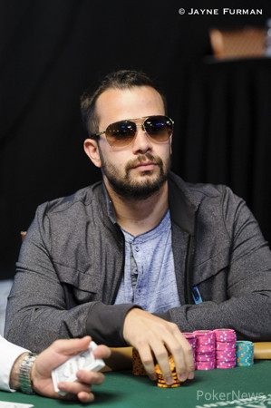 Ryan Fee - Mundo Poker
