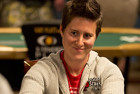 Vaness Selbst - Chip leader