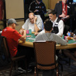 Event 2 -  The remaining 5 players