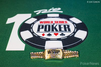 All eyes set on becoming the next bracelet winner