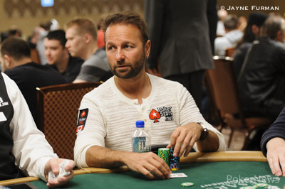 Daniel Negreanu