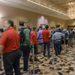 Players registering for Event 8A: Millionaire Maker