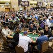 Players in the Pavilion Room for Event 8: Millionaire Maker