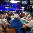 Players in the Amazon Room for Event 8: Millionaire Maker