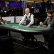 Alex Bolotin and Dimitar Danchev are heads up in Event 6