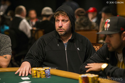 Matt Salsberg recently busted out.