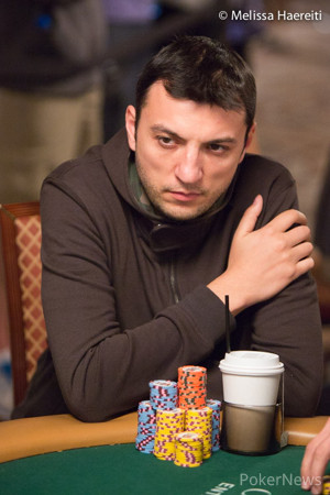 Cornel Medes was eliminated in 10th place.