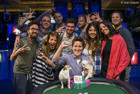 Vanessa Selbst Wins Event #2: $25,000 Mixed-Max No-Limit Hold'em ($871,148)