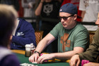 Can Paul Volpe capture his first WSOP bracelet?
