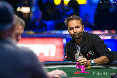 Daniel Negreanu - 2nd place